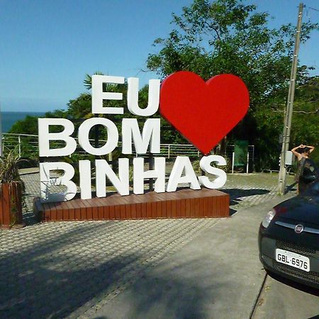 Apartamentos Bombinhas - 140 Metros Da Praia المظهر الخارجي الصورة