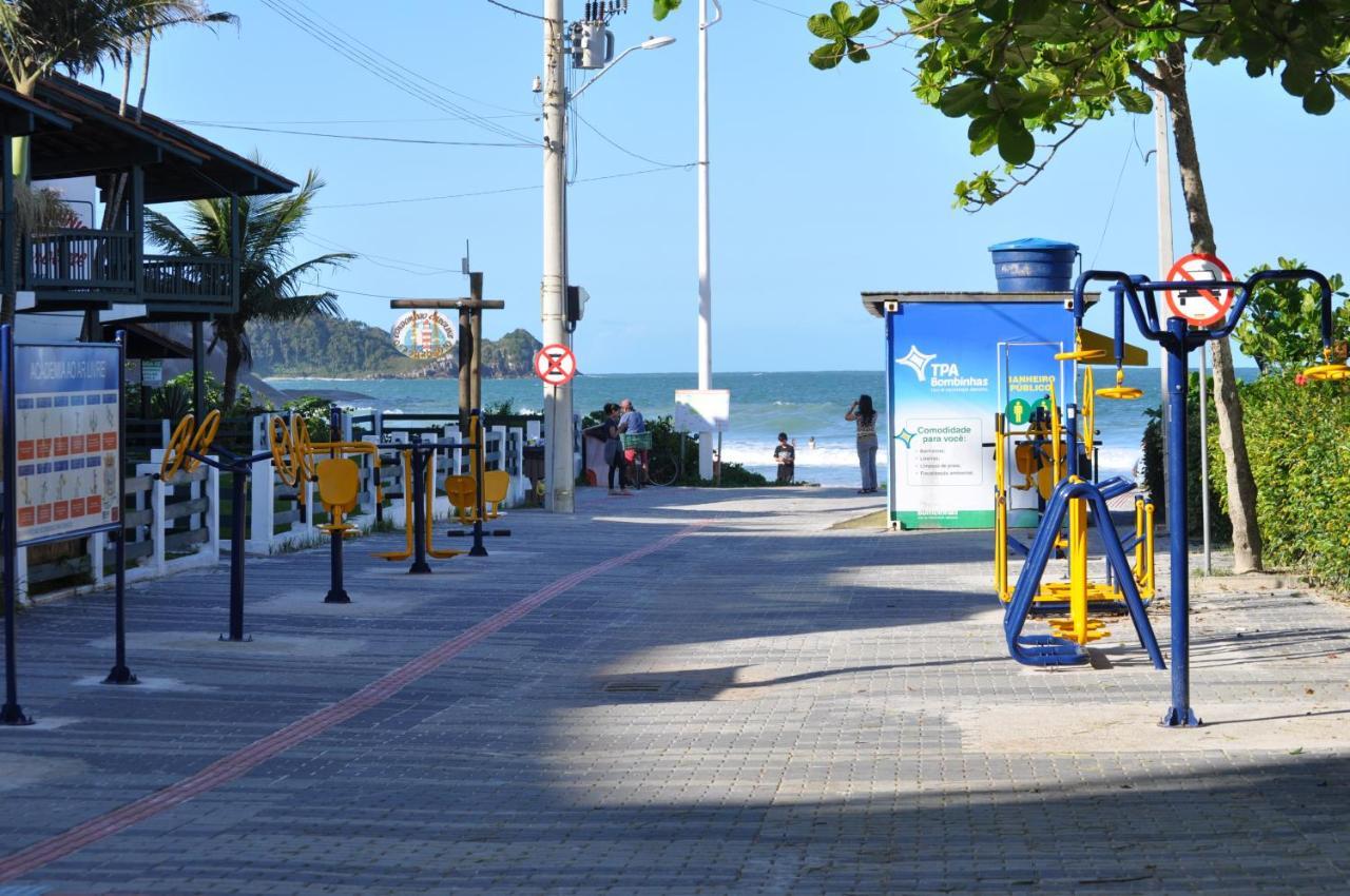 Apartamentos Bombinhas - 140 Metros Da Praia المظهر الخارجي الصورة