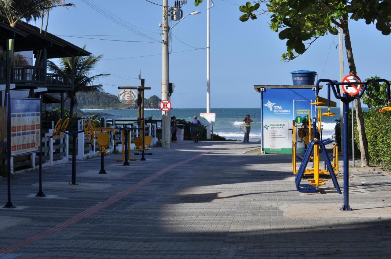 Apartamentos Bombinhas - 140 Metros Da Praia المظهر الخارجي الصورة